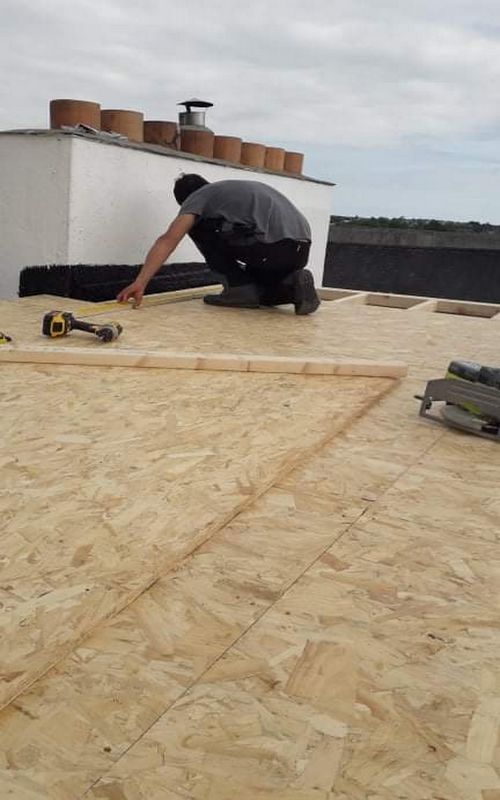 East Cork Flat Roofing Services