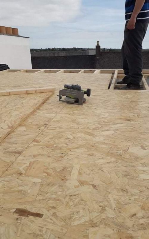 East Cork Flat Roofing Services
