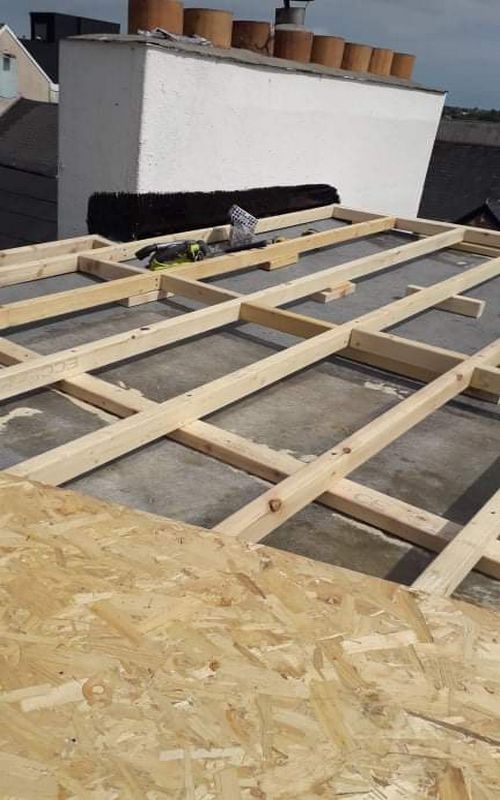 East Cork Flat Roofing Services