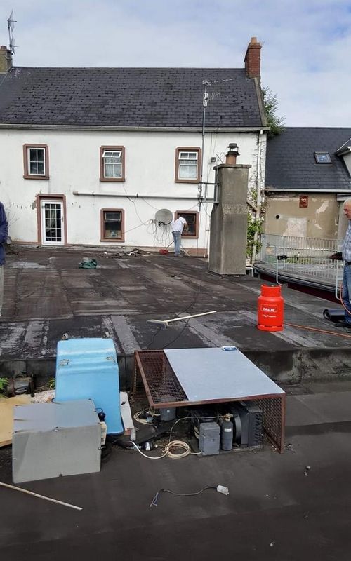 East Cork Flat Roofing Services