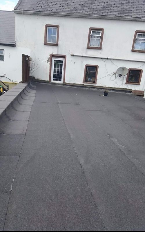 East Cork Flat Roofing Services