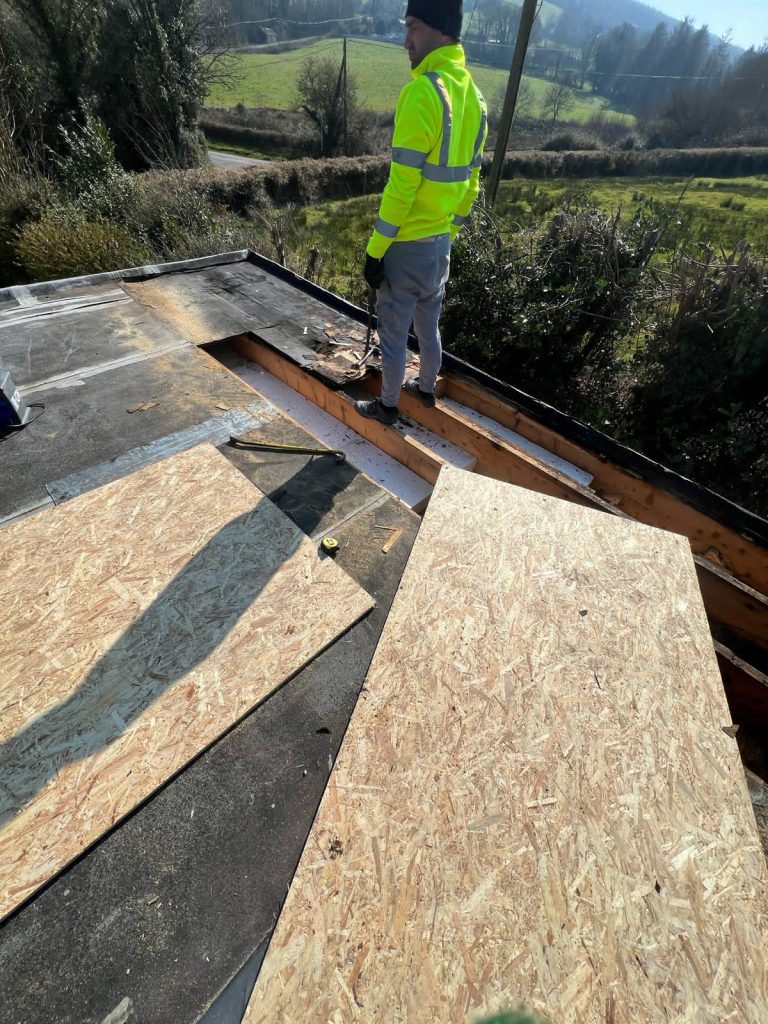 East Cork Flat Roofing Services