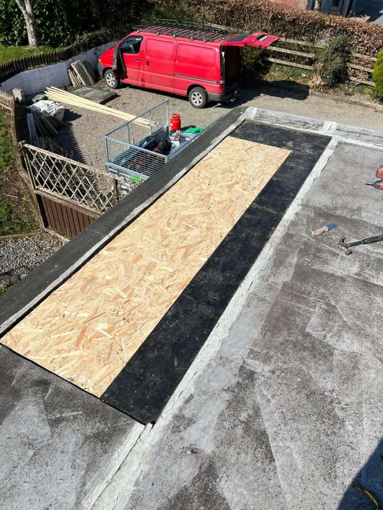 East Cork Flat Roofing Services