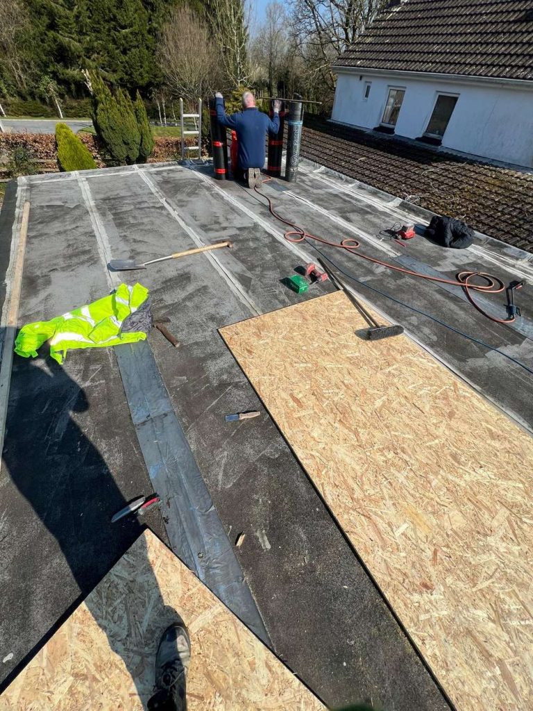 East Cork Flat Roofing Services