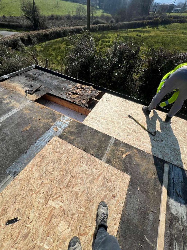 East Cork Flat Roofing Services
