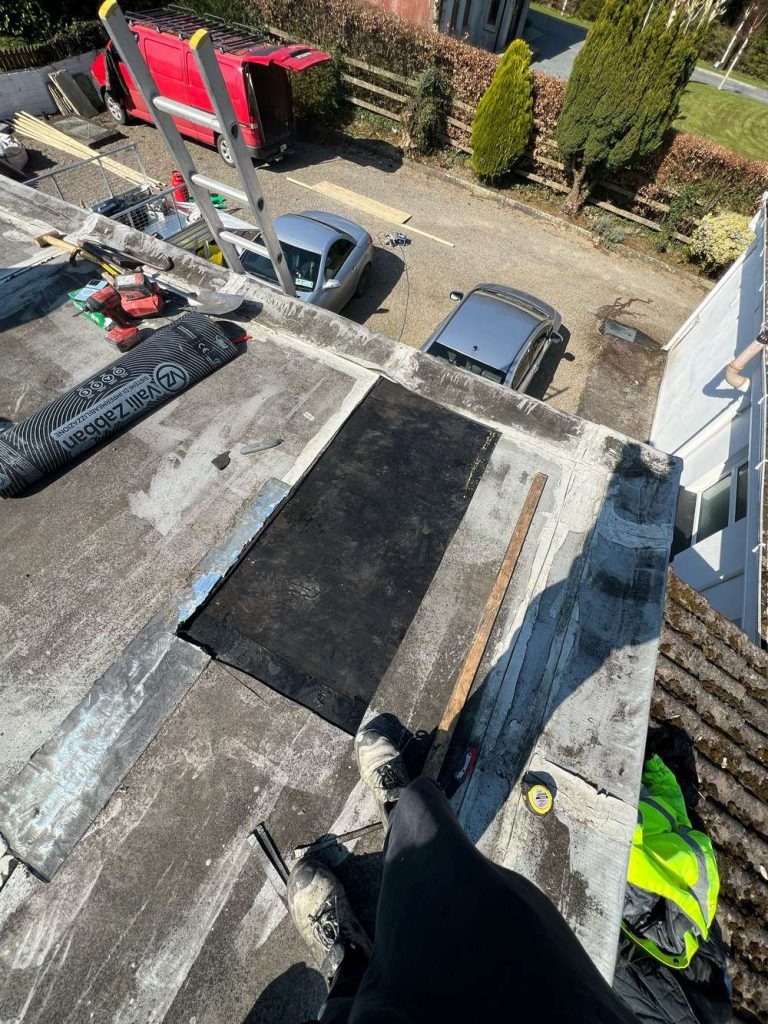 East Cork Flat Roofing Services