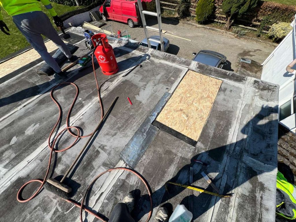 East Cork Flat Roofing Services
