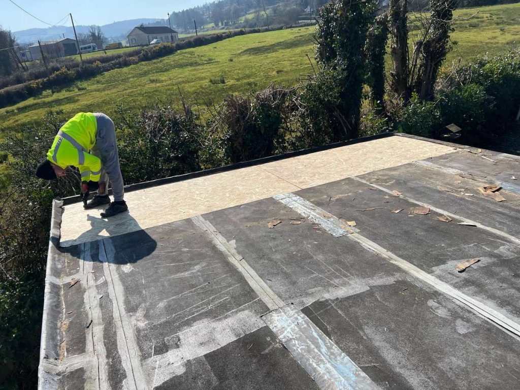 East Cork Flat Roofing Services