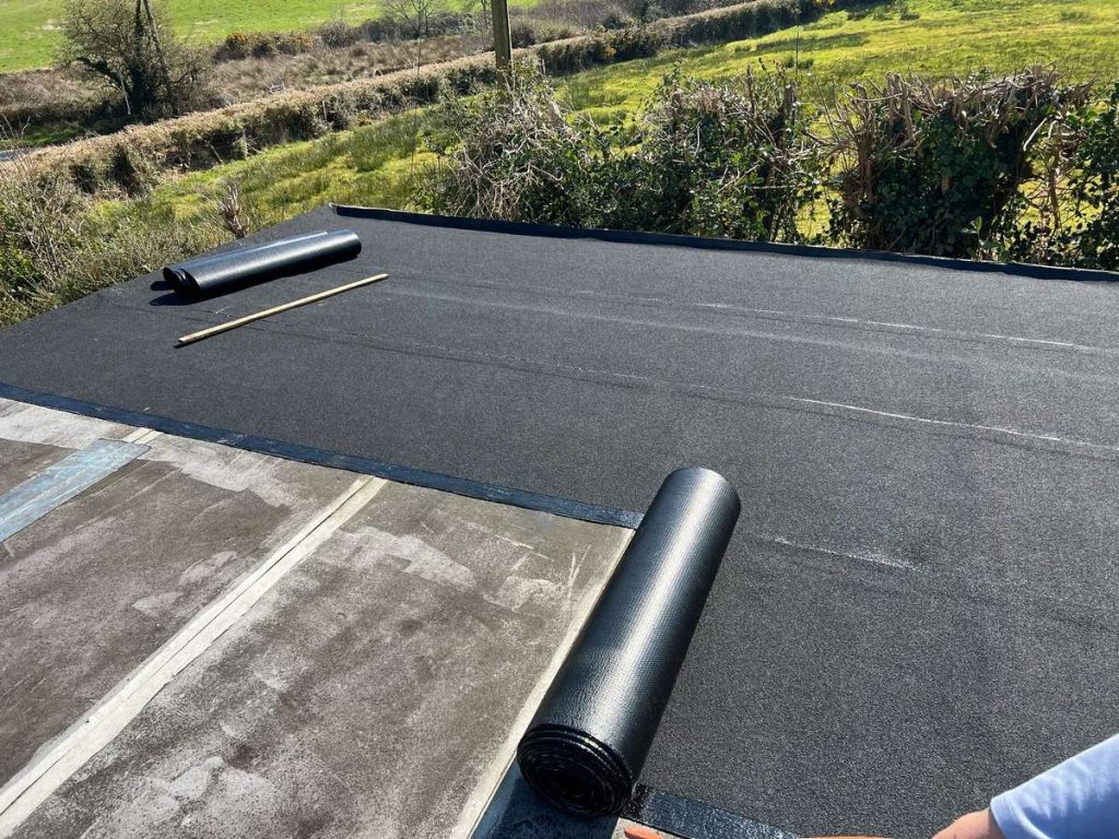 East Cork Flat Roofing Services