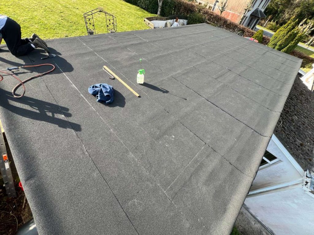 East Cork Flat Roofing Services