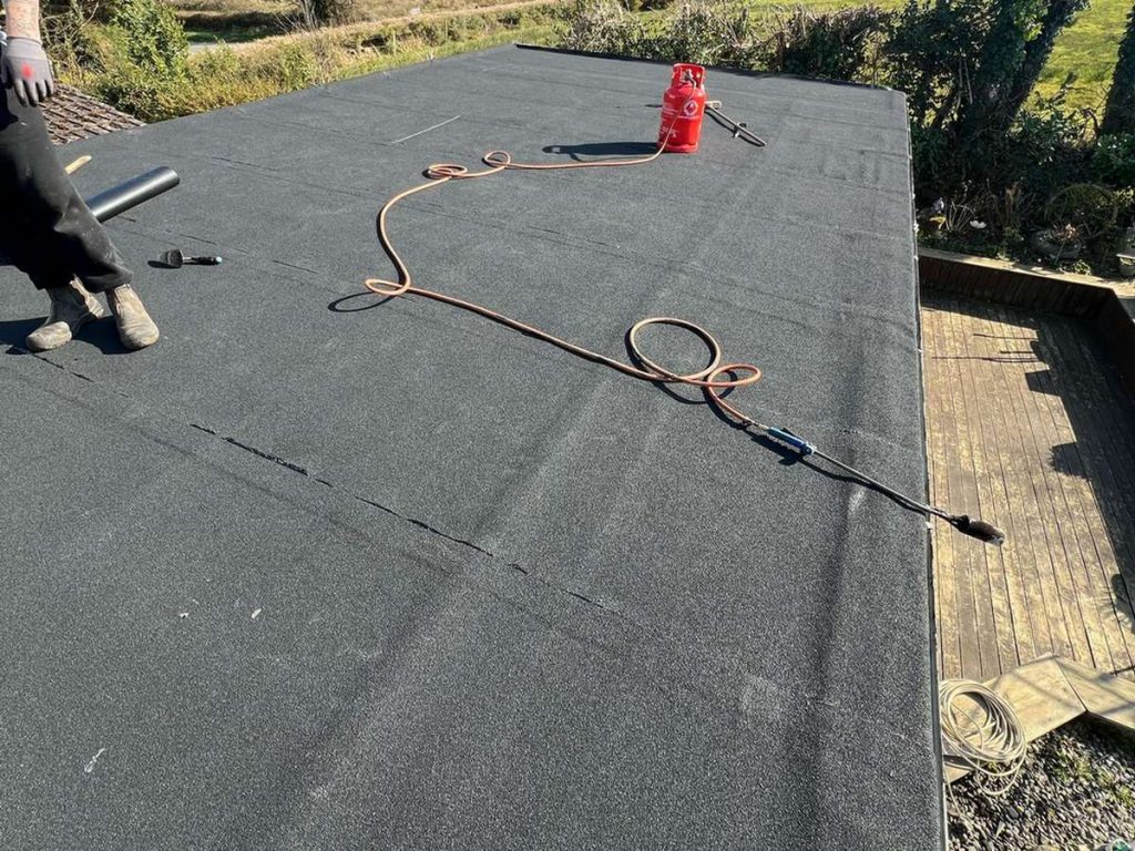 East Cork Flat Roofing Services