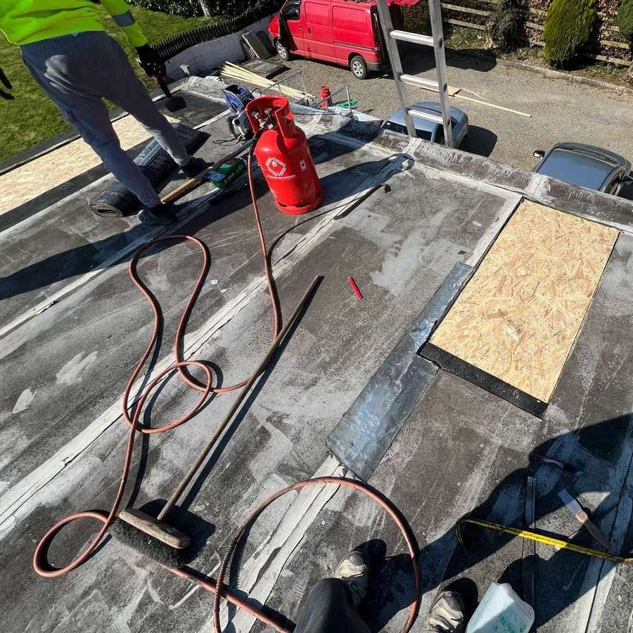 East Cork Flat Roofing Services